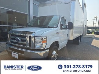 New 2025 Ford E-350 and Econoline 350 Super Duty w/ Power Equipment Group image 1