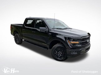 New 2025 Ford F150 XLT w/ Equipment Group 302A MID image 1