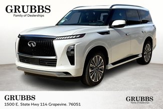 New 2025 INFINITI QX80 Sensory w/ Premium Cargo Package image 1