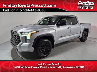 New 2025 Toyota Tundra Limited image 1