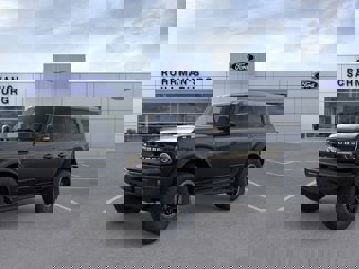New 2025 Ford Bronco Outer Banks w/ Sasquatch Package image 1
