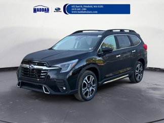 New 2025 Subaru Ascent Touring video 1