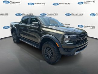 Certified 2024 Ford Ranger Raptor image 1