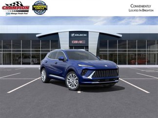 New 2025 Buick Envision Avenir image 1