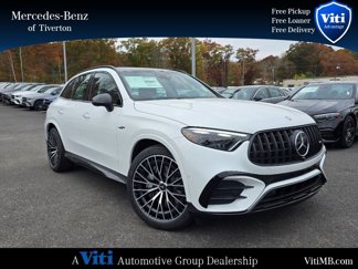 New 2025 Mercedes-Benz GLC 43 AMG 4MATIC image 1