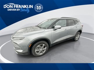Used 2023 Chevrolet Blazer LT w/ Convenience Package image 1