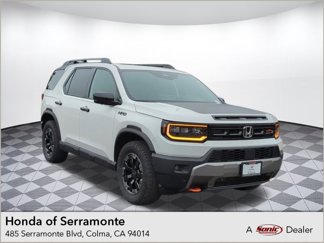 New 2026 Honda Passport TrailSport Elite image 1