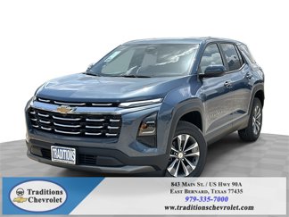 New 2026 Chevrolet Equinox LT w/ Convenience Package II image 1