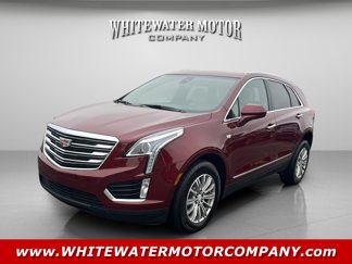 Used 2018 Cadillac XT5 Luxury w/ Driver Awareness Package image 1