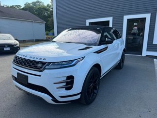 Used 2020 Land Rover Range Rover Evoque R-Dynamic S image 1
