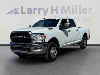 Used 2024 RAM 2500 Tradesman w/ Chrome Appearance Group image 1