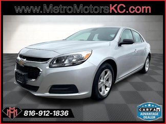 Used 2016 Chevrolet Malibu LS image 1