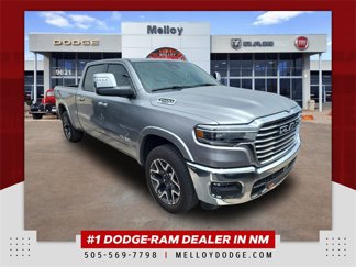 Used 2025 RAM 1500 Laramie w/ Trailer Tow Group image 1