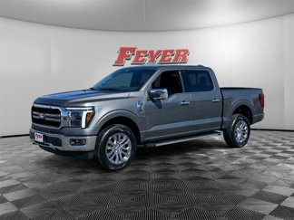 New 2025 Ford F150 Lariat image 1
