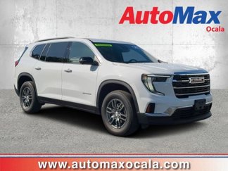 Used 2025 GMC Acadia Elevation image 1