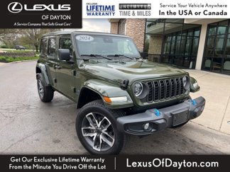 Used 2024 Jeep Wrangler Unlimited w/ Convenience Group image 1