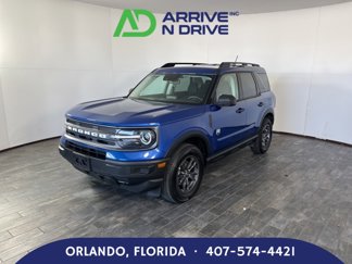 Used 2024 Ford Bronco Sport Big Bend image 1