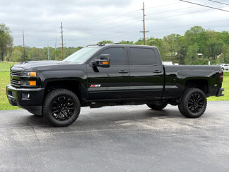 Used 2019 Chevrolet Silverado 2500 LTZ w/ Duramax Plus Package image 1
