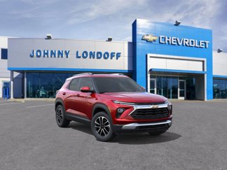 New 2026 Chevrolet TrailBlazer LT w/ Convenience Package image 1
