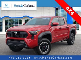 Used 2024 Toyota Tacoma TRD Off-Road image 1