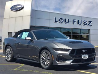 New 2025 Ford Mustang GT Premium image 1