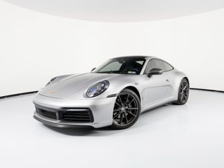 Certified 2024 Porsche 911 Carrera T image 1