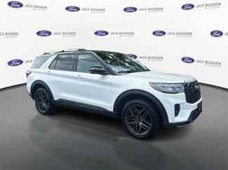 Certified 2025 Ford Explorer ST-Line w/ Premium Package image 1