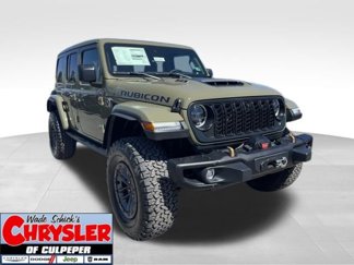 New 2025 Jeep Wrangler Unlimited Rubicon 392 image 1