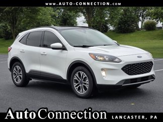Used 2022 Ford Escape SEL image 1