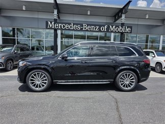 New 2025 Mercedes-Benz GLS 450 4MATIC image 1