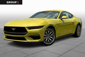 New 2025 Ford Mustang Premium image 1