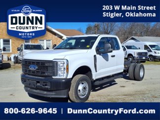 New 2025 Ford F350 XL w/ XL Chrome Package image 1