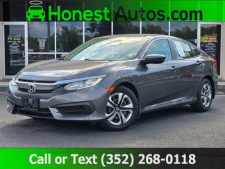 Used 2017 Honda Civic LX image 1