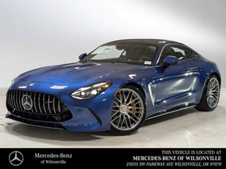 New 2025 Mercedes-Benz AMG GT 55 image 1