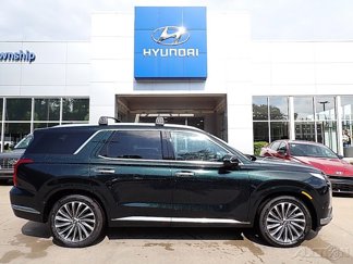 New 2025 Hyundai Palisade Calligraphy image 1