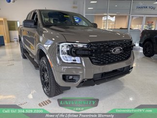 New 2025 Ford Ranger XLT image 1