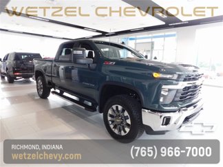New 2025 Chevrolet Silverado 2500 LT w/ Safety Package image 1