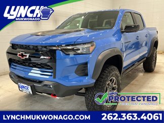 New 2025 Chevrolet Colorado ZR2 w/ Technology Package image 1
