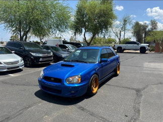Used 2004 Subaru Impreza WRX Wagon image 1
