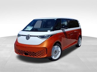 New 2025 Volkswagen ID. Buzz 1st Edition image 1
