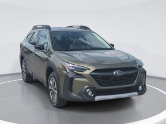 New 2025 Subaru Outback Limited video 1