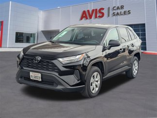 Used 2024 Toyota RAV4 LE image 1