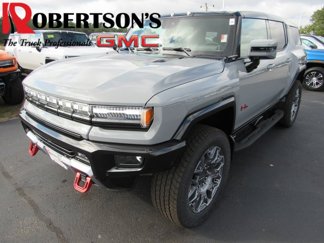 New 2025 GMC Hummer EV 3X w/ LPO, Sport Package image 1