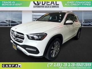 Used 2021 Mercedes-Benz GLE 350 4MATIC image 1