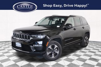 Used 2023 Jeep Grand Cherokee 4WD 4xe image 1