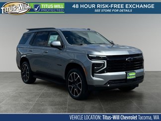New 2025 Chevrolet Tahoe RST w/ Comfort Package image 1
