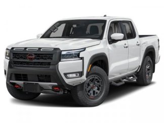 New 2026 Nissan Frontier PRO-4X image 1
