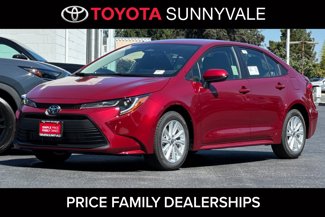 New 2026 Toyota Corolla LE image 1
