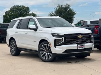 New 2025 Chevrolet Tahoe High Country image 1