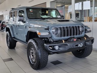 New 2025 Jeep Wrangler Unlimited Rubicon 392 image 1